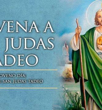 Oración a San Judas Tadeo para causas difíciles