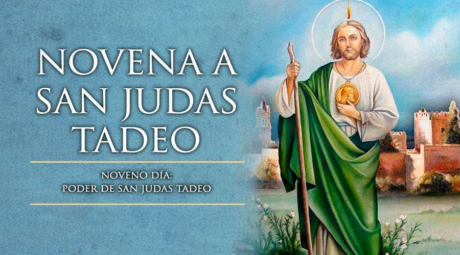 Oración a San Judas Tadeo para causas difíciles