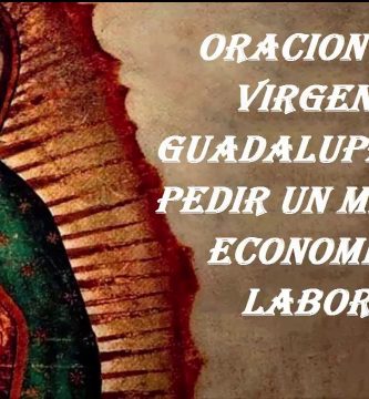 oracion a la virgen de guadalupe