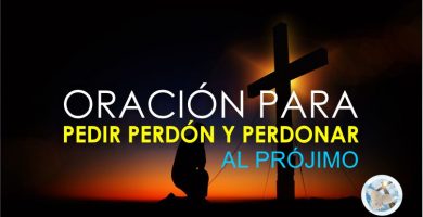 oracion para pedir perdon a dios