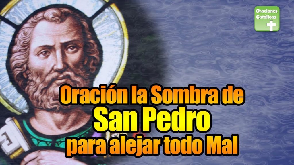 Oración para alejar el mal