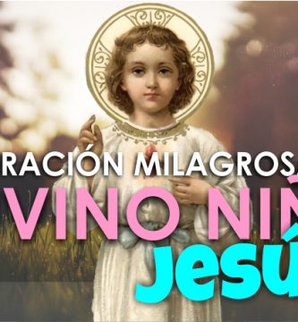 como hacer oración al divino niños de Praga