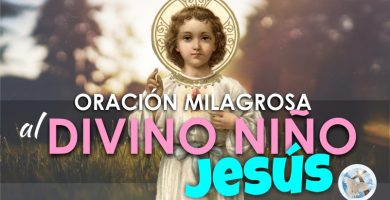 como hacer oración al divino niños de Praga