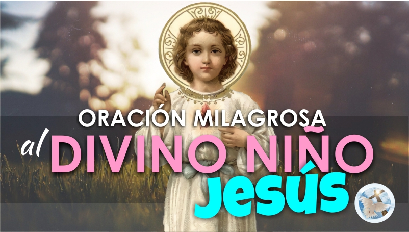 como hacer oración al divino niños de Praga