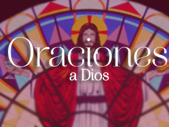 oraciones de agradecimiento a dios