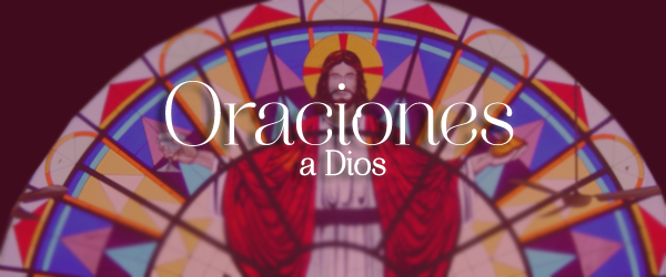 oraciones de agradecimiento a dios