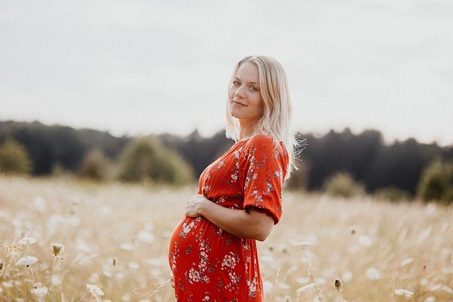 Oración a Dios para agradecer por un futuro bebe