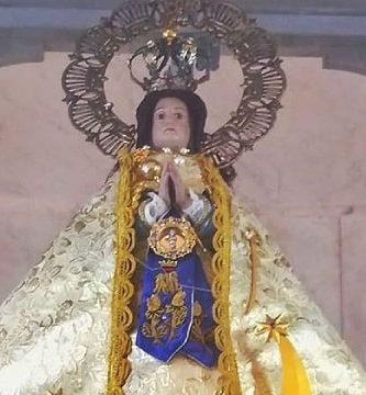 Oración a la Virgen de Zapopan contra el coronavirus