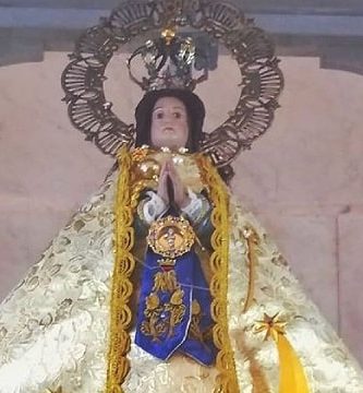 Oración a la Virgen de Zapopan contra el coronavirus
