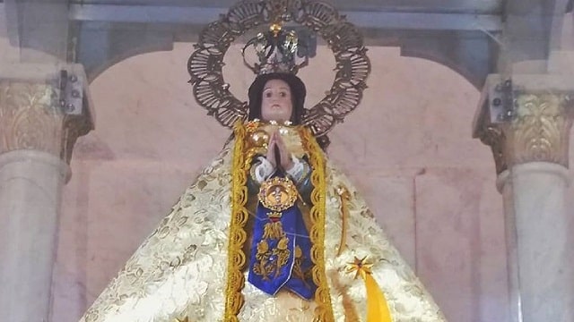 Oración a la Virgen de Zapopan contra el coronavirus