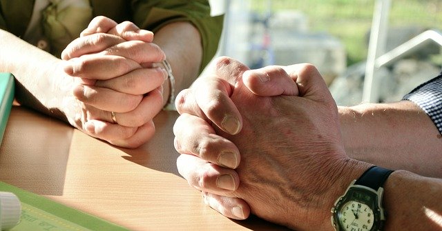 Oración de bendición para el inicio de semana