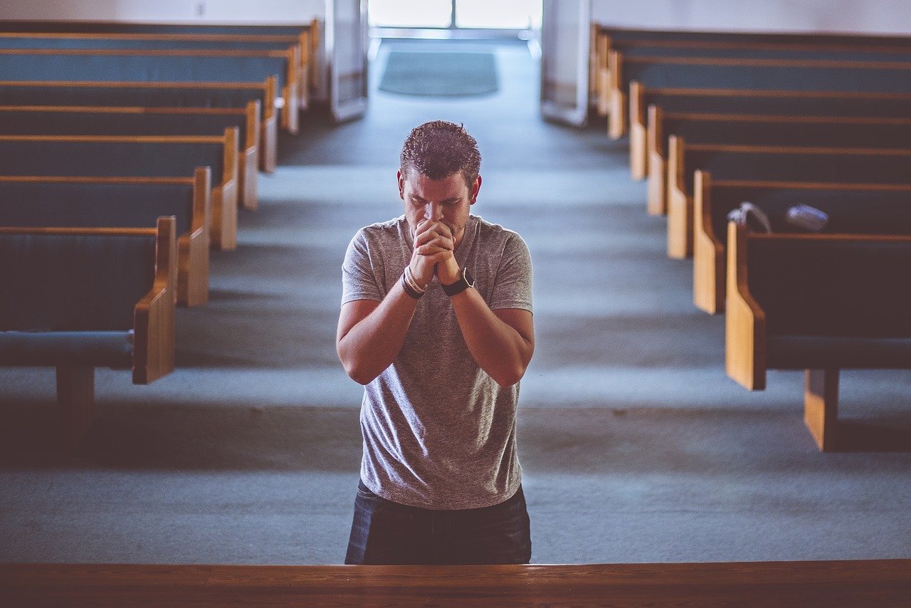 Oración para la “Comunión espiritual”