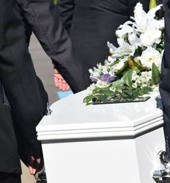 Oración católica para funerales