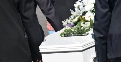 Oración católica para funerales