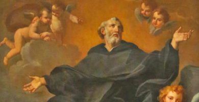 Oración católica a San Peregrino