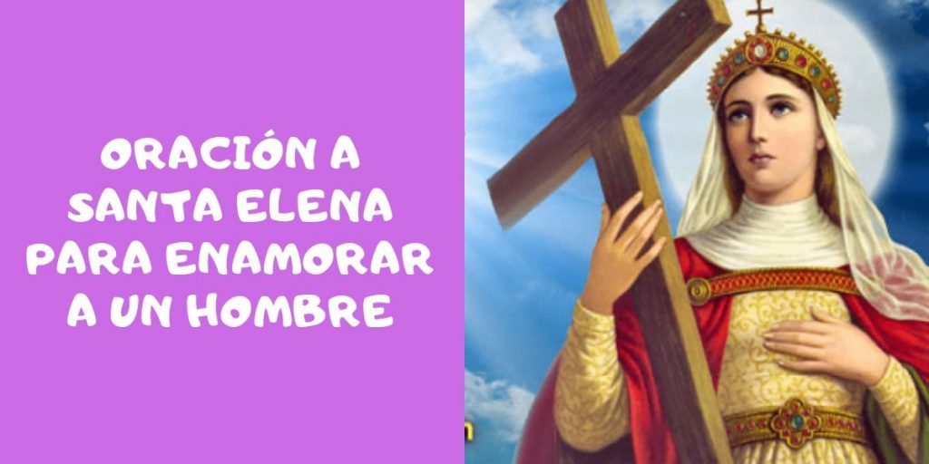 oracion a santa elena para desesperar