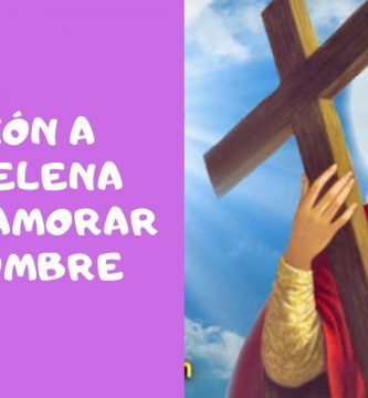 oracion a santa elena para desesperar