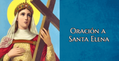 oracion a santa elena para el amor