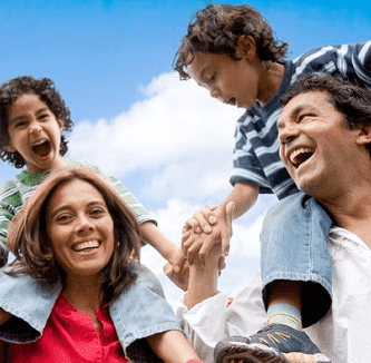oracion para proteger a los hijos
