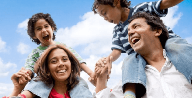 oracion para proteger a los hijos