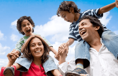 oracion para proteger a los hijos