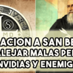 oracion a san benito para proteccion